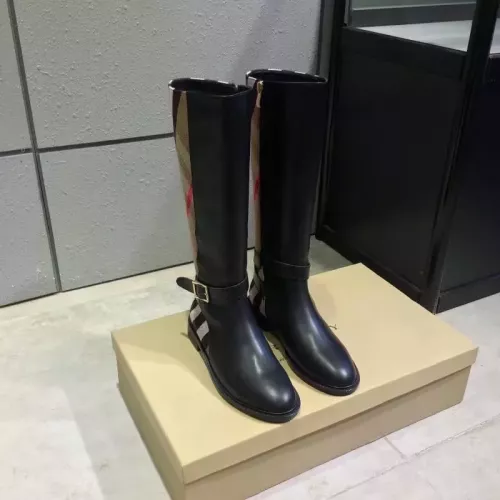 Replica Burberry Boots For Women #1363023 $122.00 USD for Wholesale