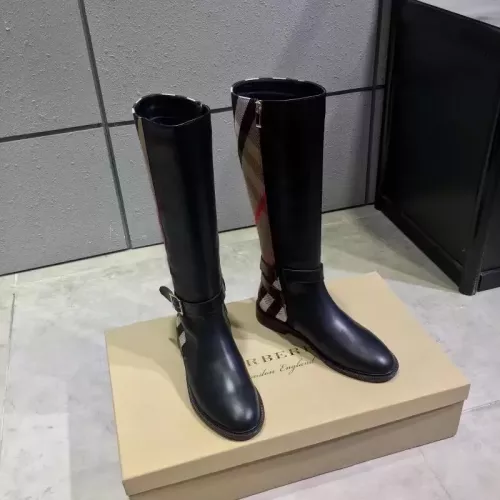 Replica Burberry Boots For Women #1363023 $122.00 USD for Wholesale
