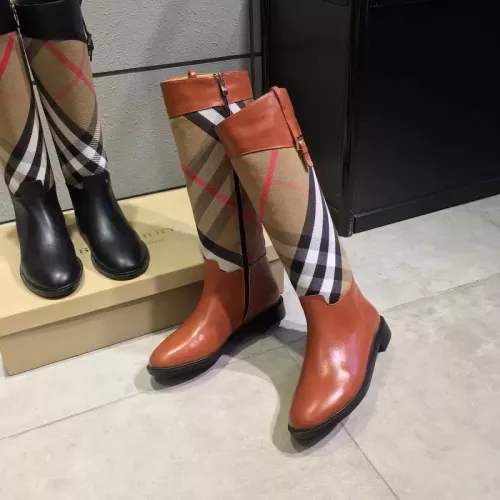 Replica Burberry Boots For Women #1363024 $122.00 USD for Wholesale