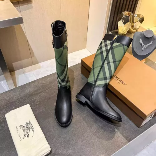 Replica Burberry Boots For Women #1363025 $122.00 USD for Wholesale