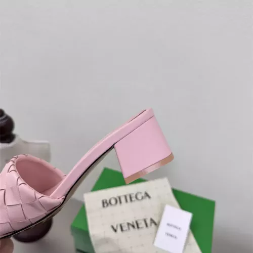 Replica Bottega Veneta BV Slippers For Women #1363130 $122.00 USD for Wholesale