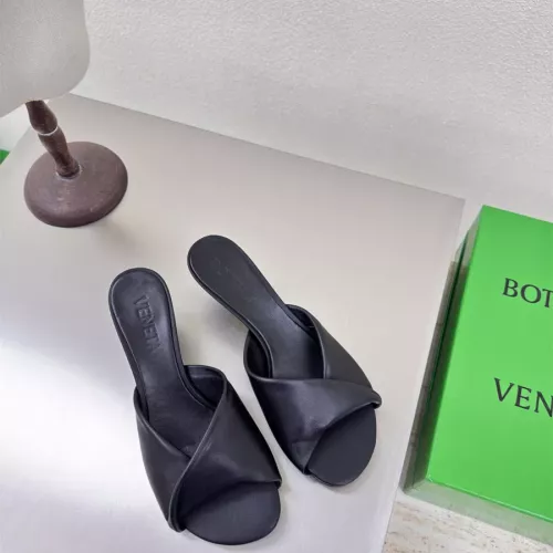 Replica Bottega Veneta BV Slippers For Women #1363131 $125.00 USD for Wholesale
