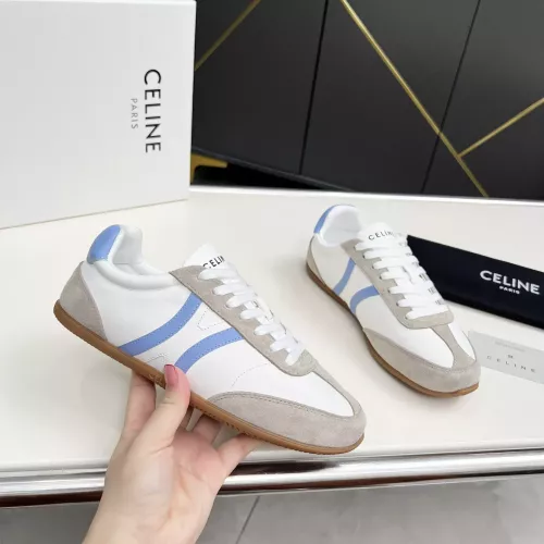 Celine Casual Shoes For Women #1363176 $100.00 USD, Wholesale Replica Celine Casual Shoes