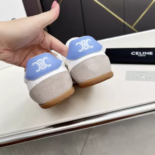 Replica Celine Casual Shoes For Women #1363176 $100.00 USD for Wholesale