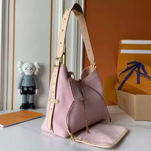 Replica Louis Vuitton AAA Quality Shoulder Bags For Women #1363198 $72.00 USD for Wholesale