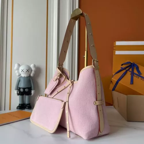 Replica Louis Vuitton AAA Quality Shoulder Bags For Women #1363198 $72.00 USD for Wholesale