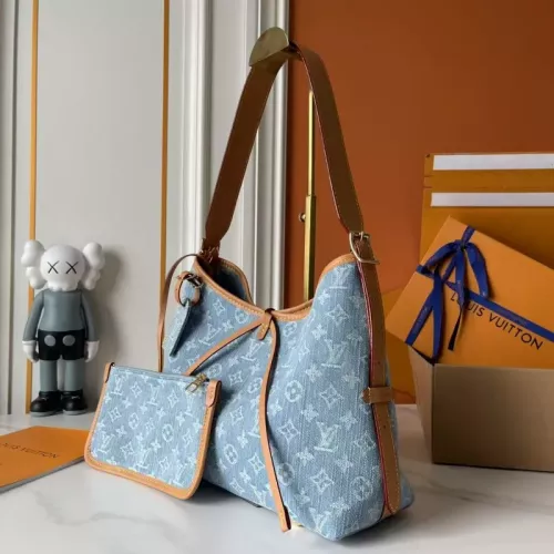 Replica Louis Vuitton AAA Quality Shoulder Bags For Women #1363199 $72.00 USD for Wholesale