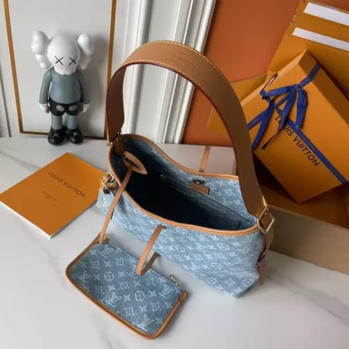Replica Louis Vuitton AAA Quality Shoulder Bags For Women #1363199 $72.00 USD for Wholesale