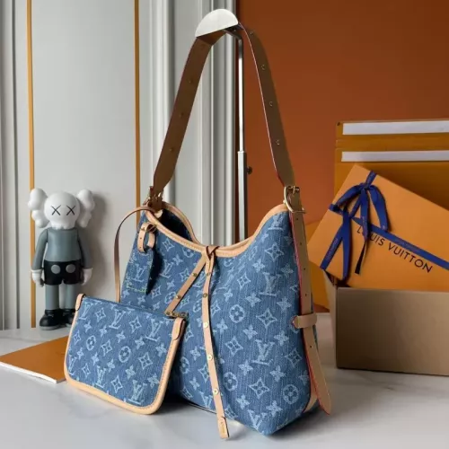 Replica Louis Vuitton AAA Quality Shoulder Bags For Women #1363200 $72.00 USD for Wholesale