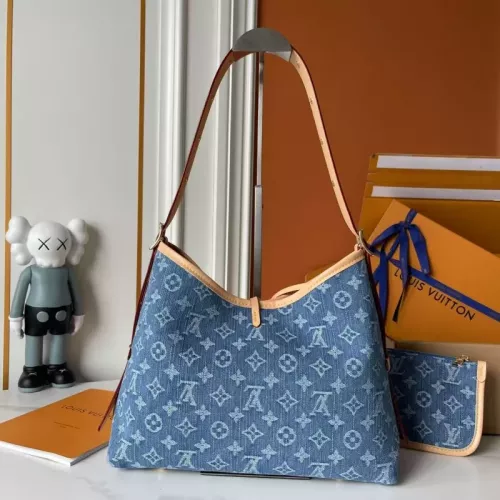 Replica Louis Vuitton AAA Quality Shoulder Bags For Women #1363200 $72.00 USD for Wholesale
