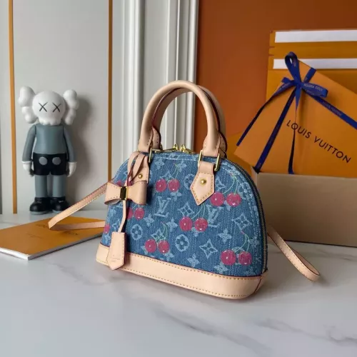 Replica Louis Vuitton AAA Quality Handbags For Women #1363207 $72.00 USD for Wholesale