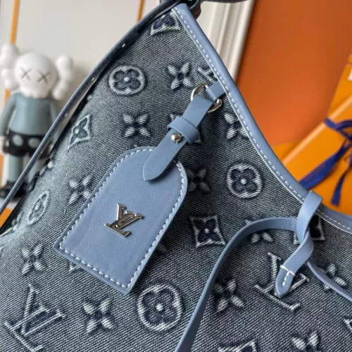 Replica Louis Vuitton AAA Quality Shoulder Bags For Women #1363217 $80.00 USD for Wholesale