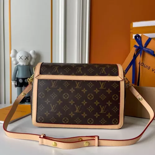 Replica Louis Vuitton AAA Quality Messenger Bags For Women #1363221 $76.00 USD for Wholesale