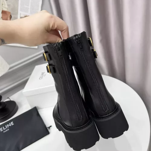 Replica Celine Boots For Women #1363222 $108.00 USD for Wholesale