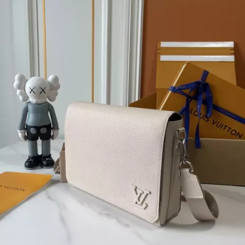 Replica Louis Vuitton AAA Man Messenger Bags #1363242 $72.00 USD for Wholesale