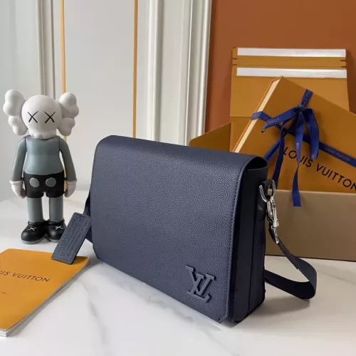 Replica Louis Vuitton AAA Man Messenger Bags #1363243 $72.00 USD for Wholesale