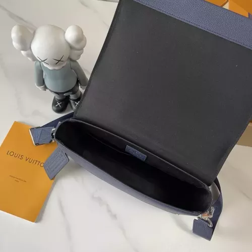 Replica Louis Vuitton AAA Man Messenger Bags #1363243 $72.00 USD for Wholesale