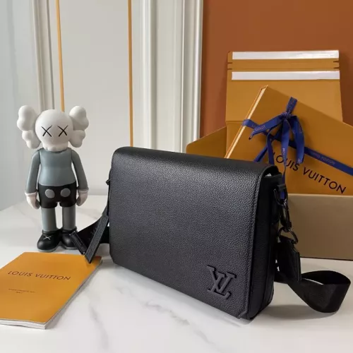 Replica Louis Vuitton AAA Man Messenger Bags #1363244 $72.00 USD for Wholesale