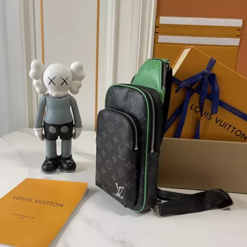 Replica Louis Vuitton AAA Man Messenger Bags #1363245 $68.00 USD for Wholesale