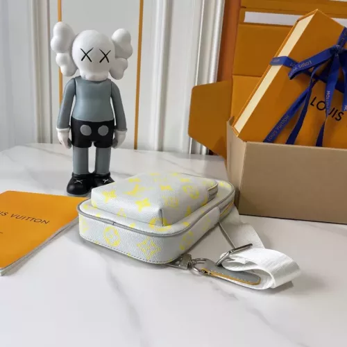 Replica Louis Vuitton AAA Man Messenger Bags #1363246 $68.00 USD for Wholesale