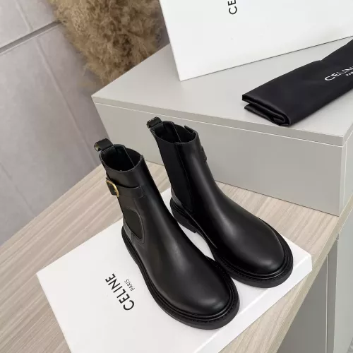 Replica Celine Boots For Women #1363286 $115.00 USD for Wholesale