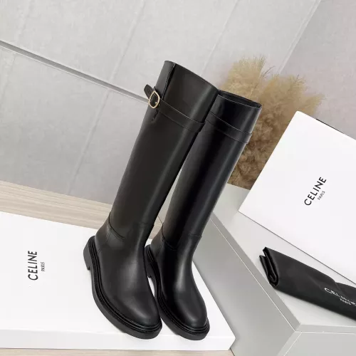 Replica Celine Boots For Women #1363290 $150.00 USD for Wholesale