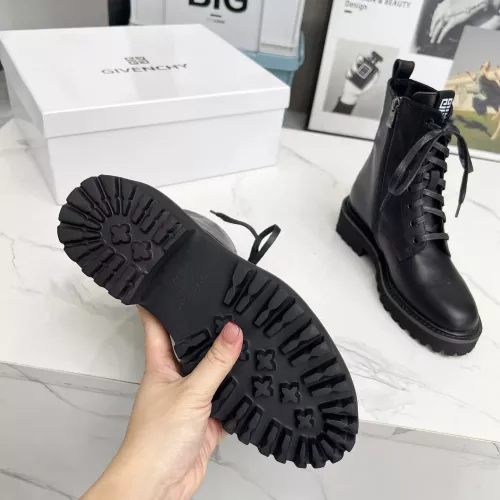 Replica Givenchy Boots For Women #1363291 $115.00 USD for Wholesale