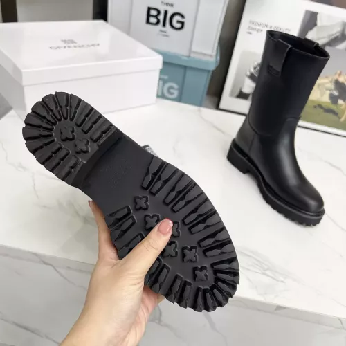 Replica Givenchy Boots For Women #1363292 $115.00 USD for Wholesale