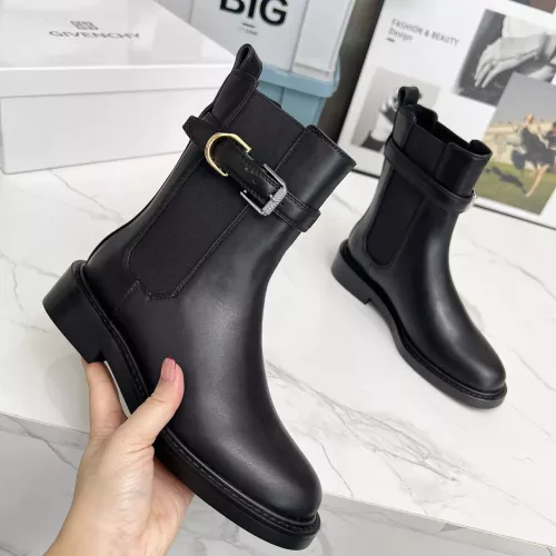 Replica Givenchy Boots For Women #1363293 $122.00 USD for Wholesale