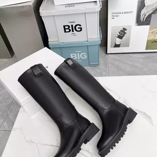 Replica Givenchy Boots For Women #1363298 $150.00 USD for Wholesale