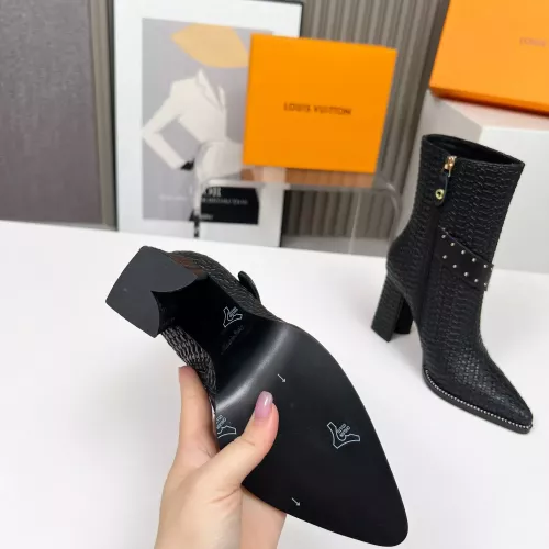 Replica Louis Vuitton Boots For Women #1363300 $112.00 USD for Wholesale