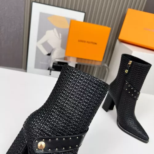 Replica Louis Vuitton Boots For Women #1363300 $112.00 USD for Wholesale