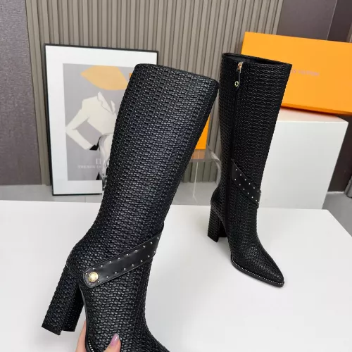 Replica Louis Vuitton Boots For Women #1363303 $135.00 USD for Wholesale