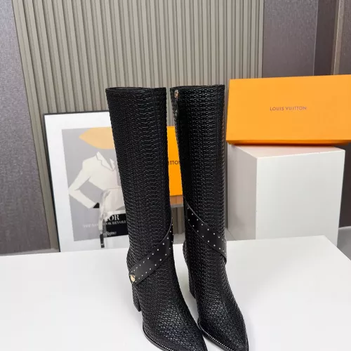 Replica Louis Vuitton Boots For Women #1363303 $135.00 USD for Wholesale