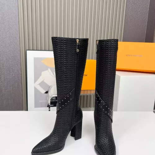 Replica Louis Vuitton Boots For Women #1363303 $135.00 USD for Wholesale