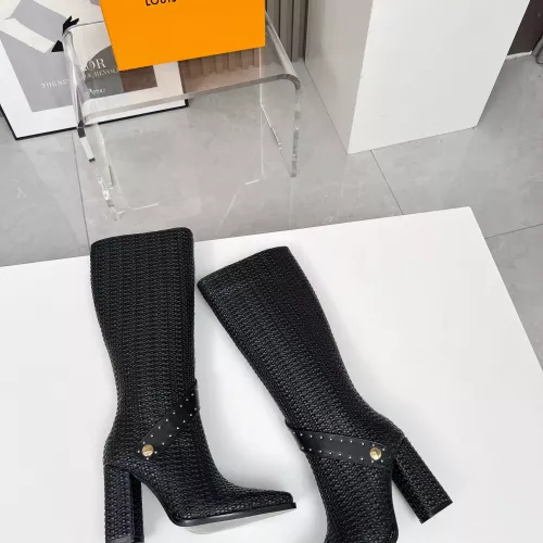 Replica Louis Vuitton Boots For Women #1363303 $135.00 USD for Wholesale