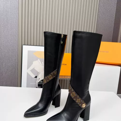 Replica Louis Vuitton Boots For Women #1363304 $135.00 USD for Wholesale