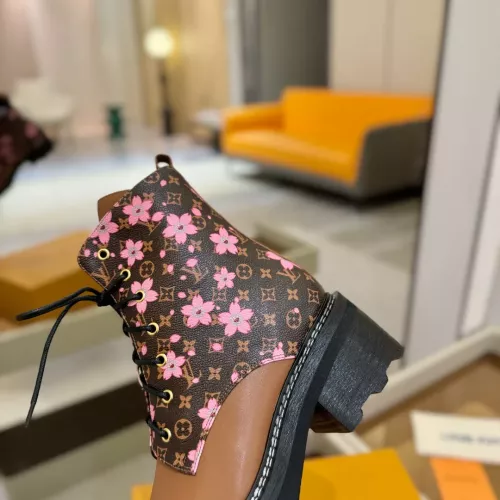 Replica Louis Vuitton Boots For Women #1363307 $155.00 USD for Wholesale
