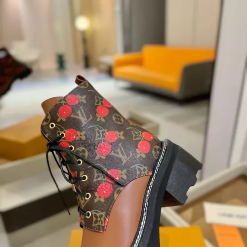 Replica Louis Vuitton Boots For Women #1363308 $155.00 USD for Wholesale