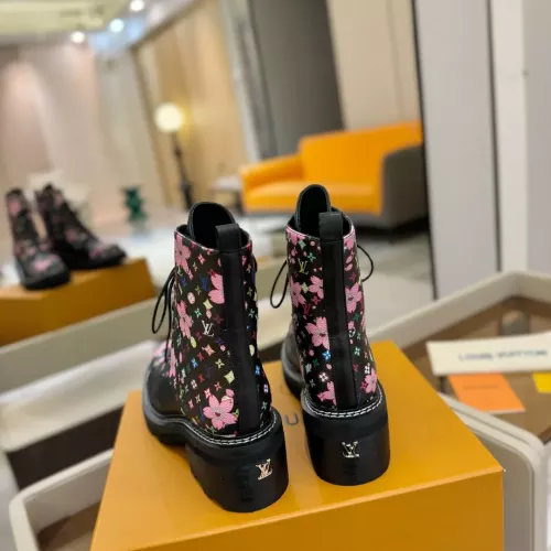 Replica Louis Vuitton Boots For Women #1363309 $155.00 USD for Wholesale