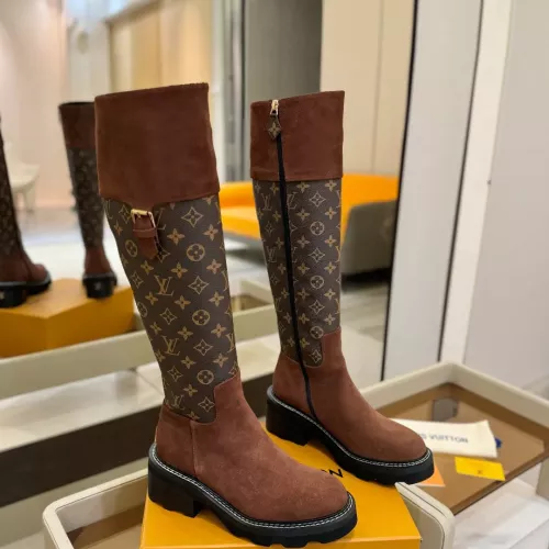 Replica Louis Vuitton Boots For Women #1363310 $192.00 USD for Wholesale