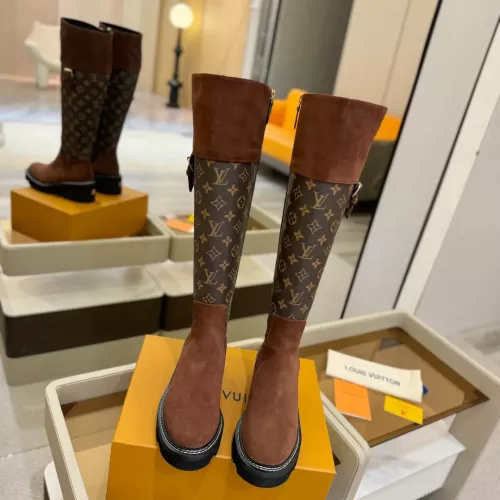Replica Louis Vuitton Boots For Women #1363310 $192.00 USD for Wholesale