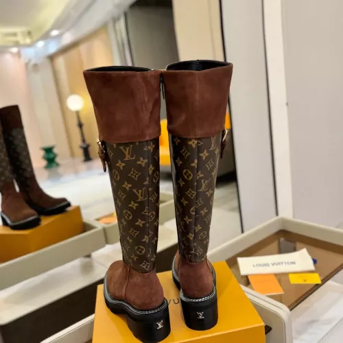 Replica Louis Vuitton Boots For Women #1363310 $192.00 USD for Wholesale