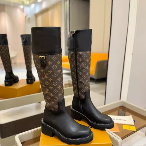 Replica Louis Vuitton Boots For Women #1363311 $192.00 USD for Wholesale