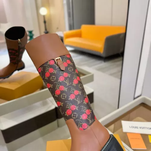 Replica Louis Vuitton Boots For Women #1363312 $192.00 USD for Wholesale