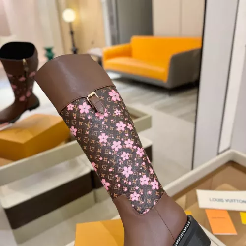 Replica Louis Vuitton Boots For Women #1363313 $192.00 USD for Wholesale
