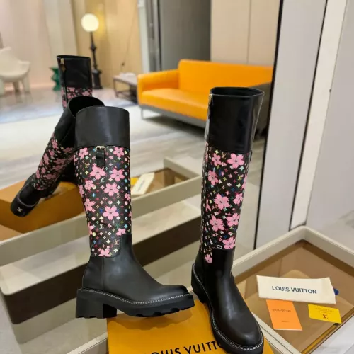 Replica Louis Vuitton Boots For Women #1363314 $192.00 USD for Wholesale