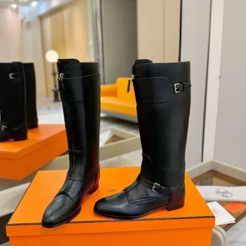 Hermes Boots For Women #1363329 $238.02 USD, Wholesale Replica Hermes Boots