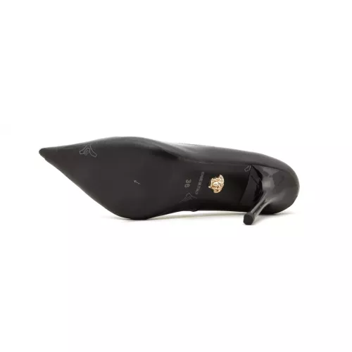 Replica Versace High-Heeled Shoes For Women #1363340 $80.00 USD for Wholesale