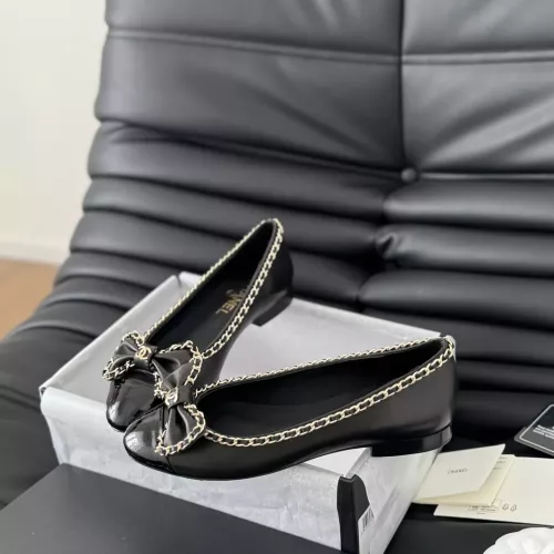 Chanel Flat Shoes For Women #1363360 $102.00 USD, Wholesale Replica Chanel Flat Shoes